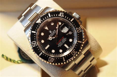 rolex 50th anniversary watch|rolex sea dweller 126600.